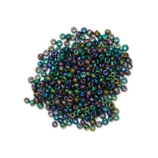 Seed Beads - Assorted Colours