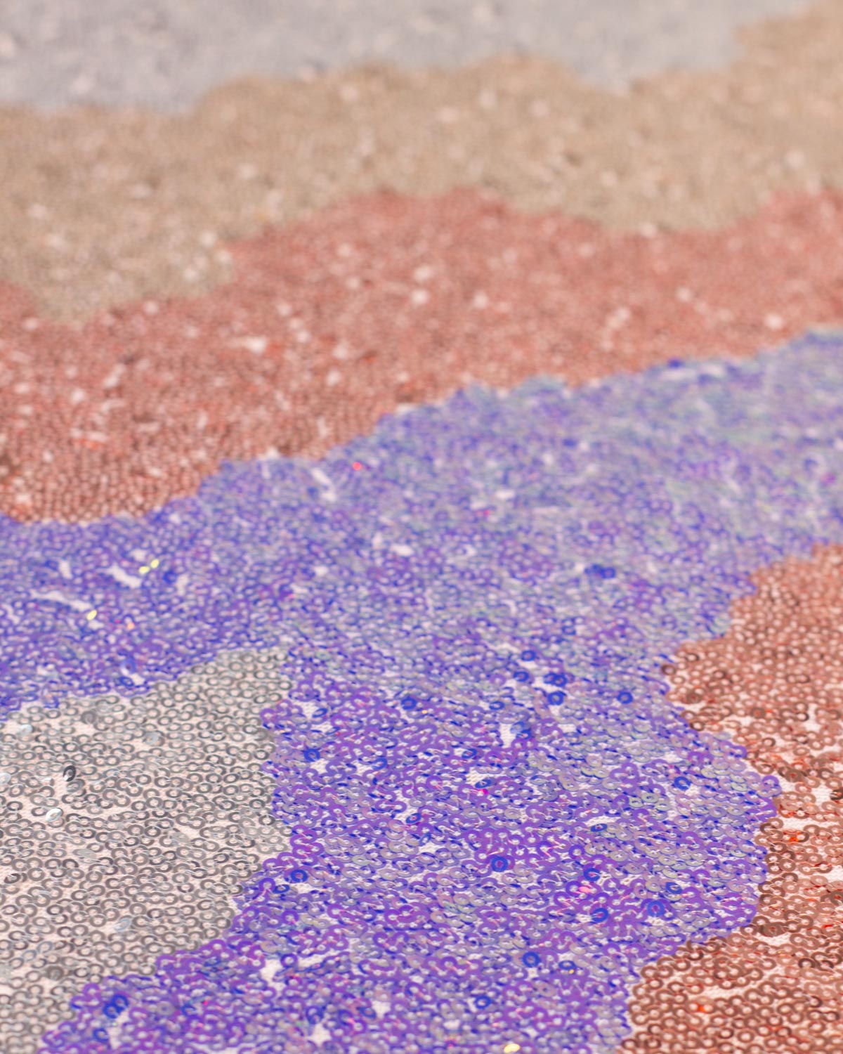 Sequin Tulle Fabric – Disco Dream