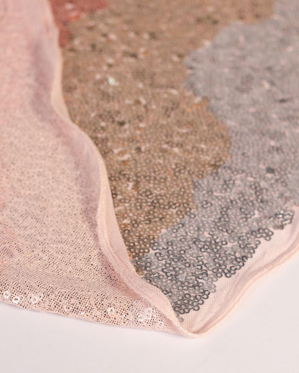 Sequin Tulle Fabric – Disco Dream