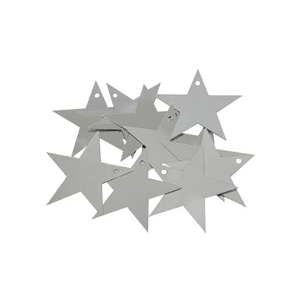 Sequins - 28mm Star - Assorted Colours – view 6 | Truro Fabrics