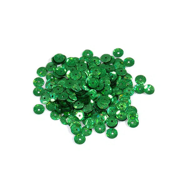 Sequins - 5mm Cup - Assorted Colours – view 5 | Truro Fabrics