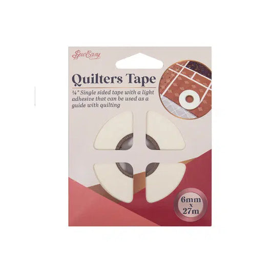 Sew Easy - Quilters Tape | Truro Fabrics