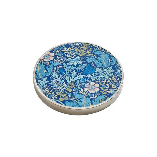Sewing Gift - Blue Floral Metal Fabric Weights | Truro Fabrics