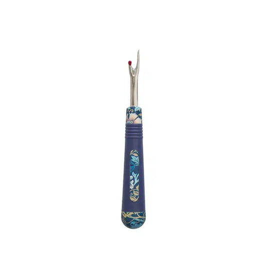 Sewing Gift - Blue Floral Seam Ripper | Truro Fabrics
