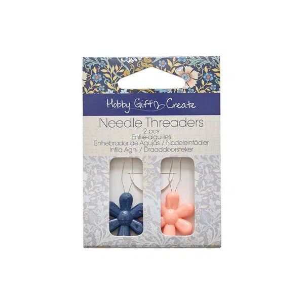 Sewing Gift - Floral Needle Threaders – view 2 | Truro Fabrics