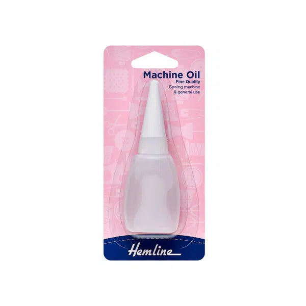 Sewing Machine Oil | Truro Fabrics