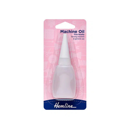 Sewing Machine Oil | Truro Fabrics