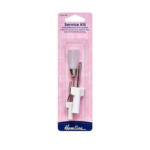 Sewing Machine Service Kit | Truro Fabrics