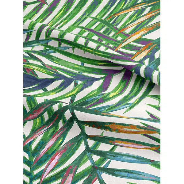 Showerproof Outdoor Fabric - Chartwell Summer – view 2 | Truro Fabrics
