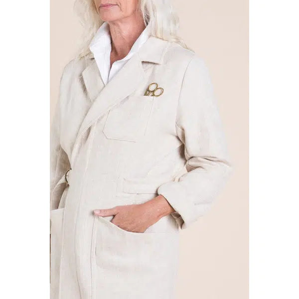 Closet Core - Paper Sewing Pattern - Sienna Maker Jacket – view 3 – Truro Fabrics
