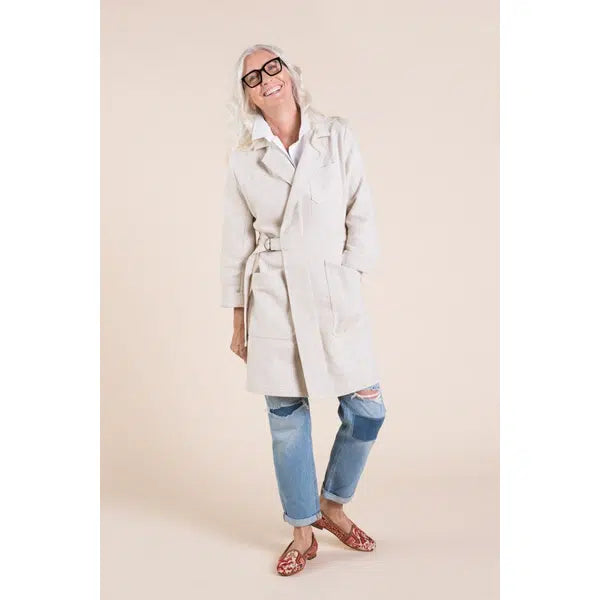 Closet Core - Paper Sewing Pattern - Sienna Maker Jacket – view 2 – Truro Fabrics