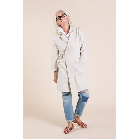 Closet Core - Paper Sewing Pattern - Sienna Maker Jacket – view 2 – Truro Fabrics