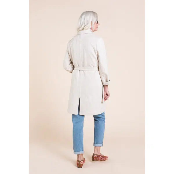 Closet Core - Paper Sewing Pattern - Sienna Maker Jacket – view 4 – Truro Fabrics