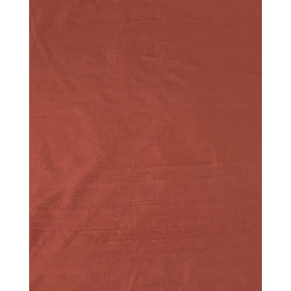 Silk Dupion Fabric - Rose – view 4 | Truro Fabrics