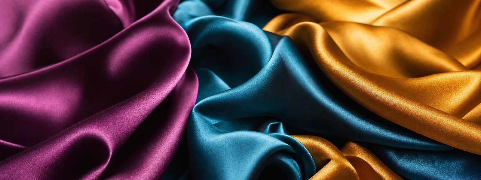 Luxury silk fabric UK - dressmaking silk from Truro Fabrics Cornwall