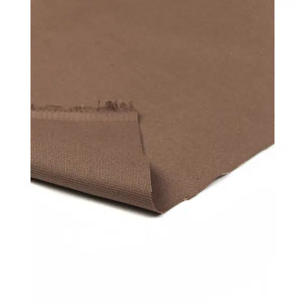 Soft Cotton Drill Fabric - Mink – view 2 | Truro Fabrics