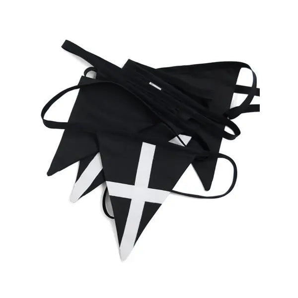 Bunting Kit - Cornish St Piran's – view 2 – Truro Fabrics