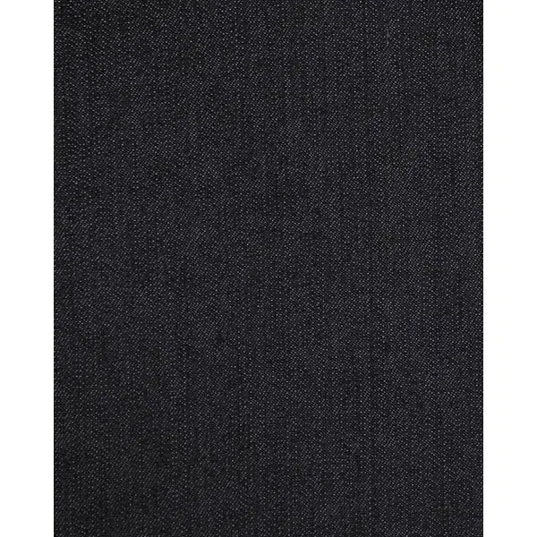 Stretch Cotton Denim Fabric - Dark Blue – view 2 | Truro Fabrics