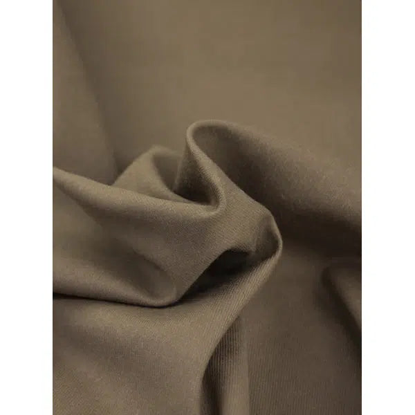 Stretch Cotton Twill Fabric - Prairie – view 3 | Truro Fabrics