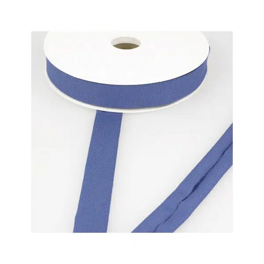 Stretch Jersey Bias 20mm – Lavender Blue | Truro Fabrics