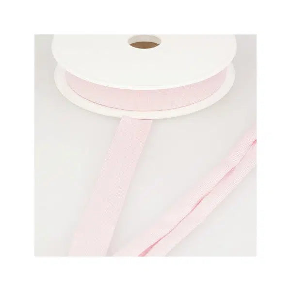 Stretch Jersey Bias - 20mm - Light Pink | Truro Fabrics
