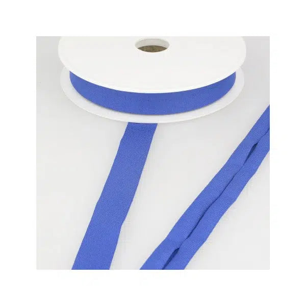 Stretch Jersey Bias - 20mm - Royal Blue | Truro Fabrics