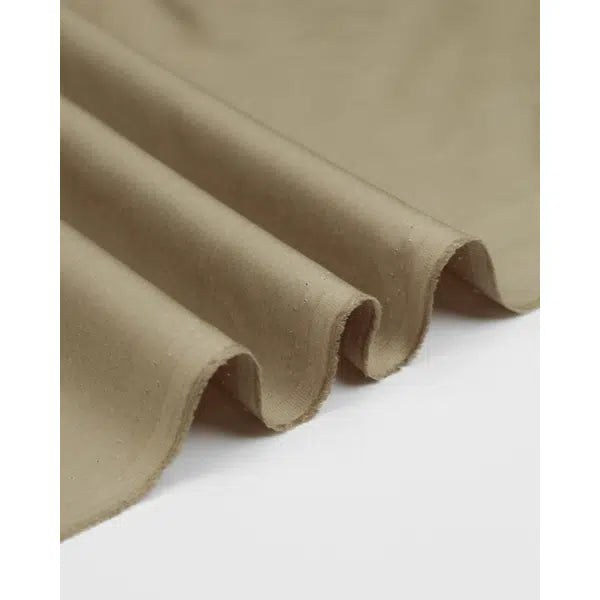 Tencel Twill Fabric - Sand – view 2 | Truro Fabrics