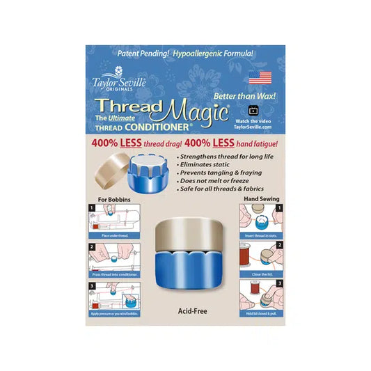 Thread Magic Thread Conditioner | Truro Fabrics