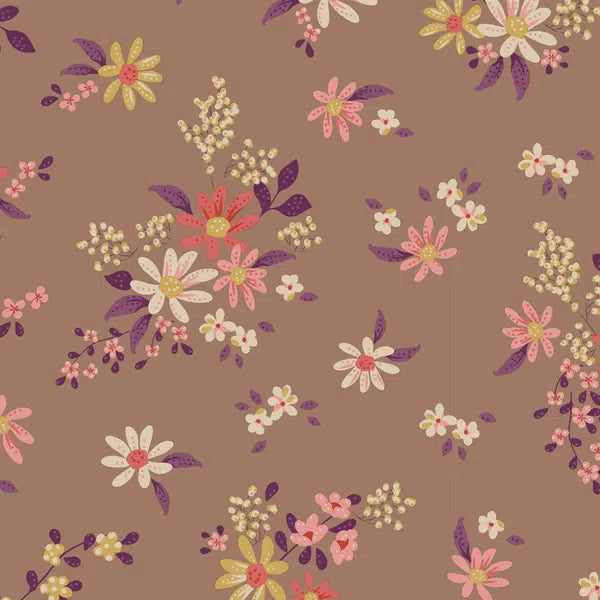 Tilda Patchwork Cotton Fabric - Chic Escape - 10" Fabric Stack – view 10 | Truro Fabrics