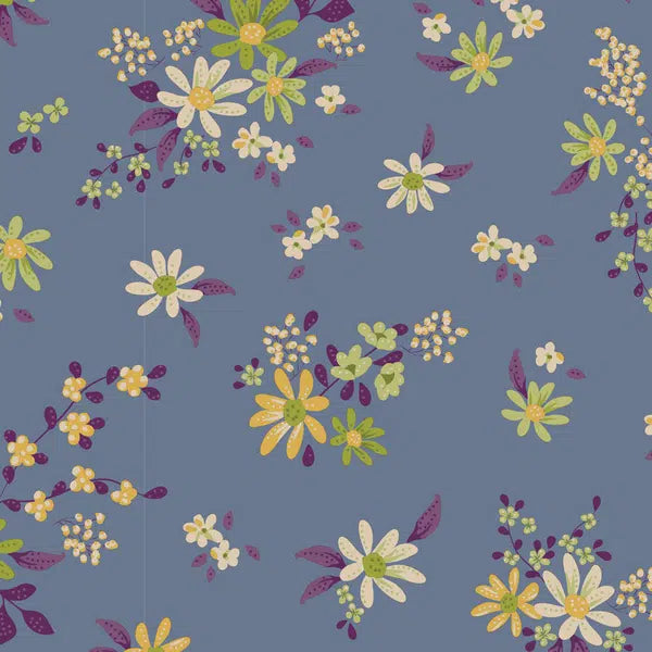 Tilda Patchwork Cotton Fabric - Chic Escape - 10" Fabric Stack – view 2 | Truro Fabrics