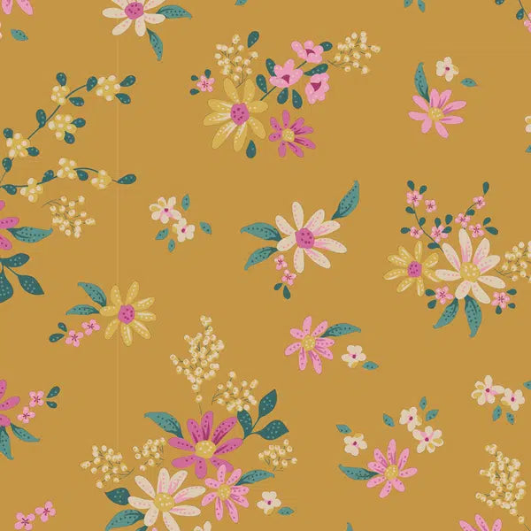 Tilda Patchwork Cotton Fabric - Chic Escape - 10" Fabric Stack – view 7 | Truro Fabrics