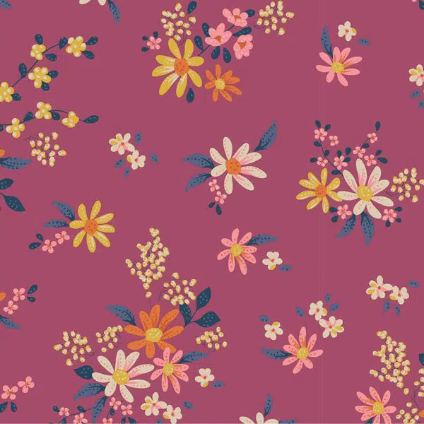 Tilda Patchwork Cotton Fabric - Chic Escape - 10" Fabric Stack – view 9 | Truro Fabrics