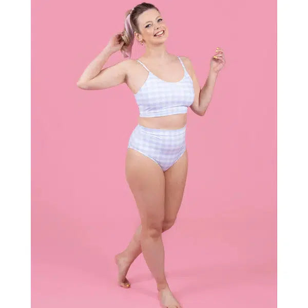 Tilly and the Buttons Sewing Pattern - Coralie Swimsuit & Bikini – view 7 | Truro Fabrics
