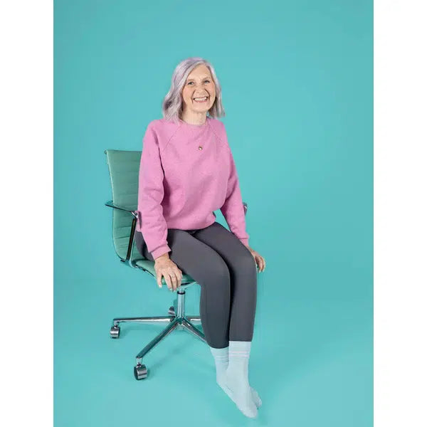 Tilly and the Buttons Sewing Pattern - Drew Sweatshirt