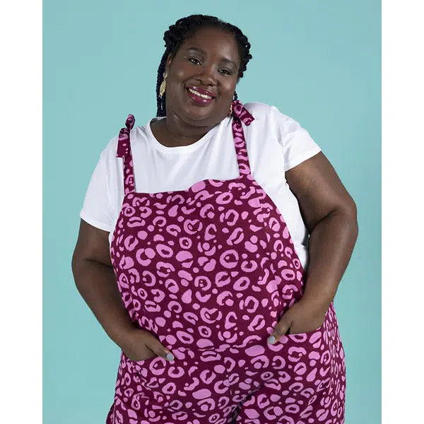 Tilly and the Buttons Sewing Pattern - Erin Dungarees & Overalls
