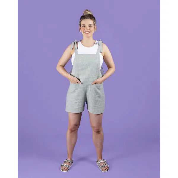 Tilly and the Buttons Sewing Pattern - Erin Dungarees & Overalls