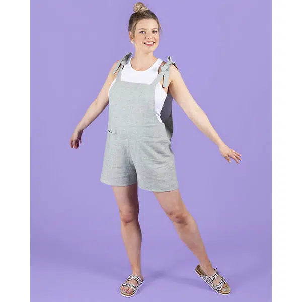 Tilly and the Buttons Sewing Pattern - Erin Dungarees & Overalls
