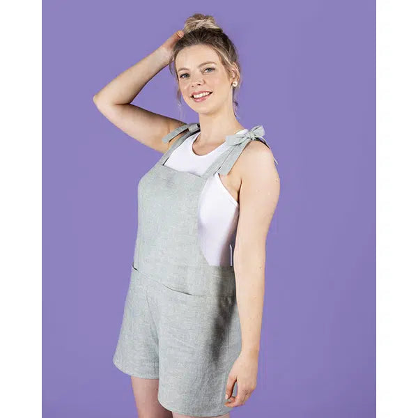 Tilly and the Buttons Sewing Pattern - Erin Dungarees & Overalls