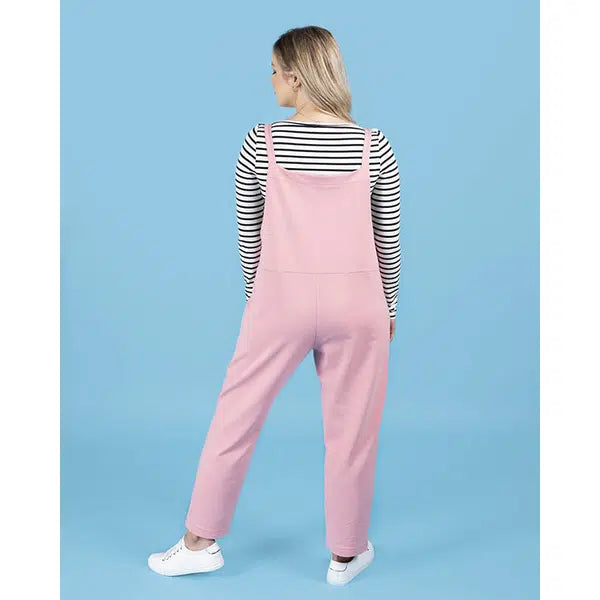 Tilly and the Buttons Sewing Pattern - Erin Dungarees & Overalls – view 9 | Truro Fabrics