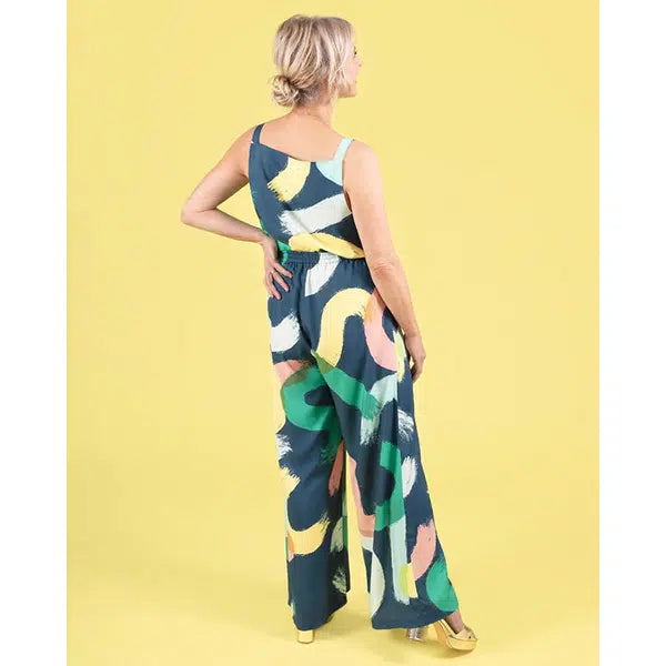 Tilly and the Buttons Sewing Pattern - Esti Co Ord – view 2 | Truro Fabrics