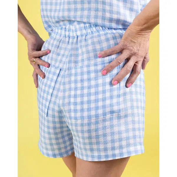 Tilly and the Buttons Sewing Pattern - Esti Co Ord – view 9 | Truro Fabrics