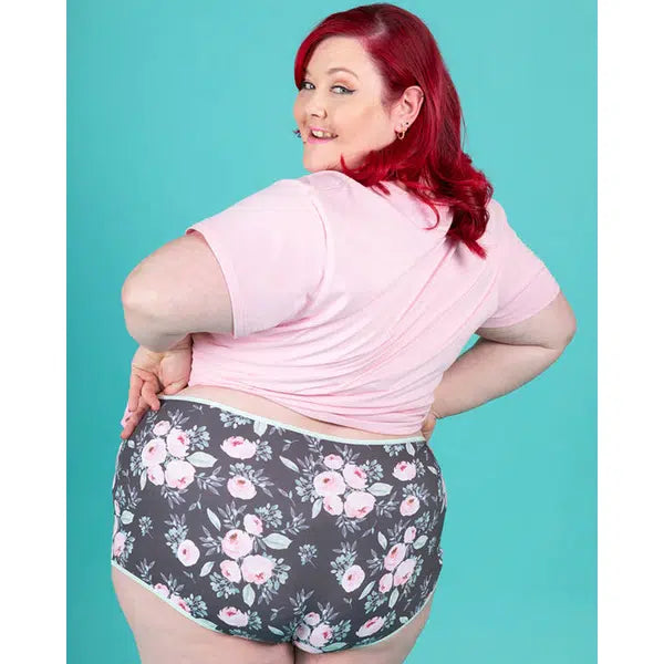 Tilly and the Buttons Sewing Pattern - Iris Knickers – view 10 | Truro Fabrics