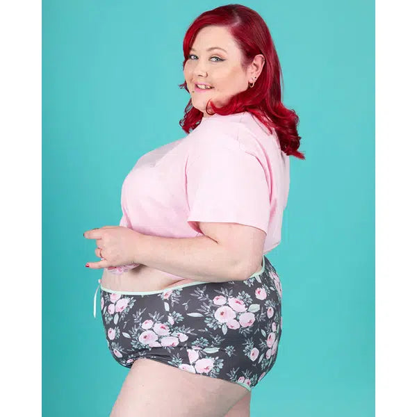 Tilly and the Buttons Sewing Pattern - Iris Knickers – view 4 | Truro Fabrics