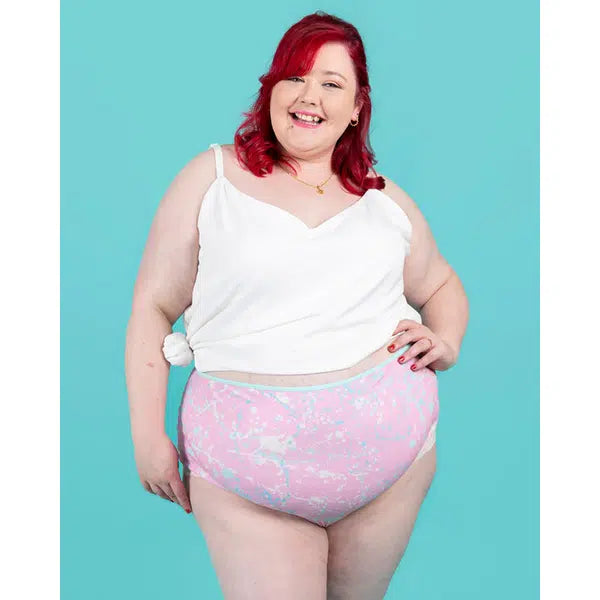 Tilly and the Buttons Sewing Pattern - Iris Knickers – view 9 | Truro Fabrics