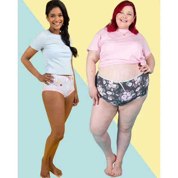 Tilly and the Buttons Sewing Pattern - Iris Knickers | Truro Fabrics