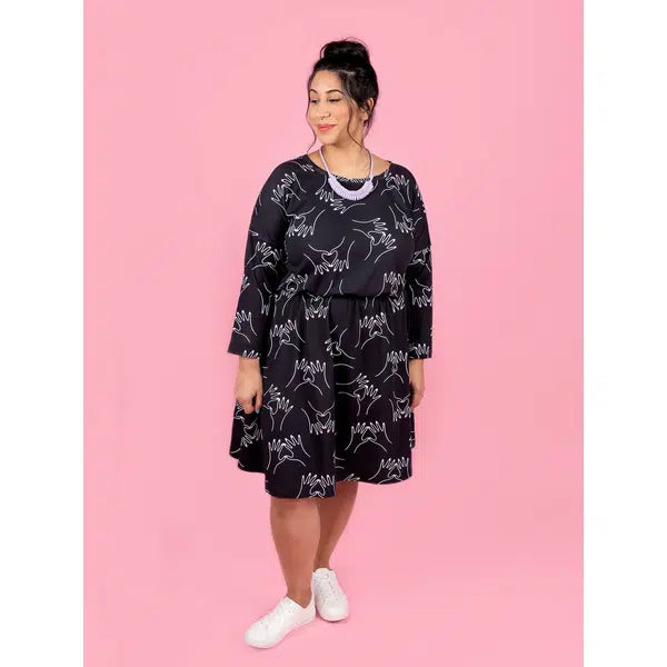 Tilly and The Buttons Sewing Pattern - Lotta Dress