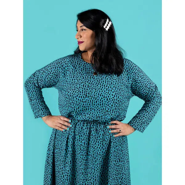 Tilly and The Buttons Sewing Pattern - Lotta Dress
