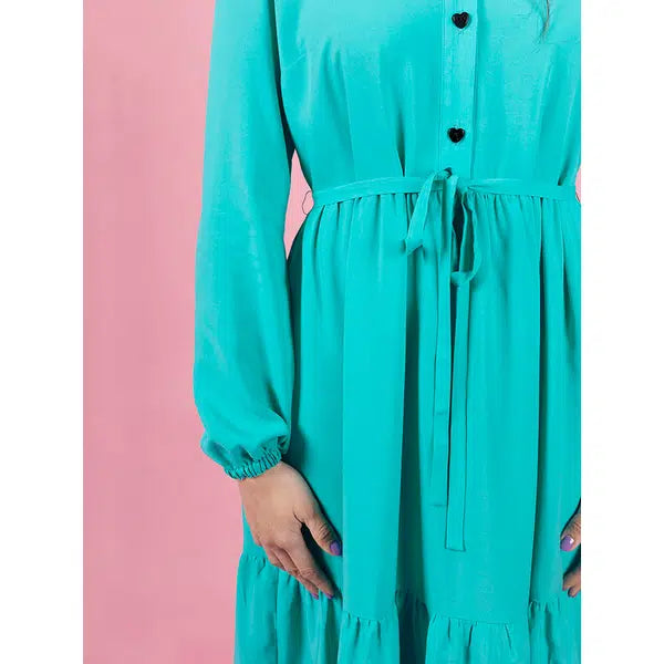 Tilly and the Buttons Sewing Pattern - Lyra Shirt Dress