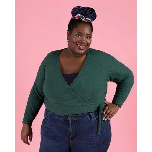 Tilly and the Buttons Sewing Pattern - Pearl Cardigan