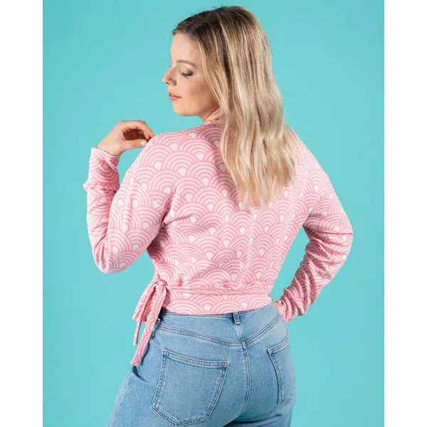 Tilly and the Buttons Sewing Pattern - Pearl Cardigan